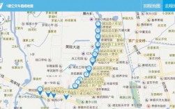 湖北孝感公交路线（湖北孝感公交车路线图）