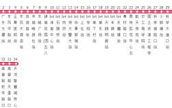 b4区间公交路线（b4公交车站的线路）