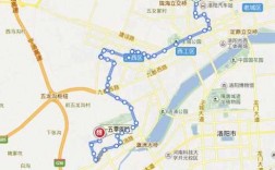 洛阳58路公交路线（洛阳58路公交车路线路）