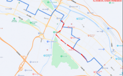 西宁24路下行公交路线（西宁24路车路线图）