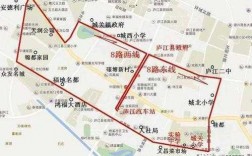 庐江乡镇公交路线（庐江县乡镇公交车路线）