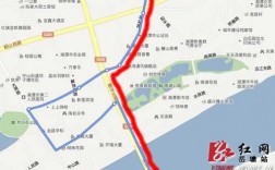 湖南湘潭23路公交路线（23路湘潭公交车路线）