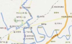 自贡307路线公交路线（自贡307路调整）