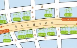 西站步行街公交路线（西站到步行街坐几路车）