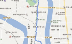 柳州64公交路线的简单介绍