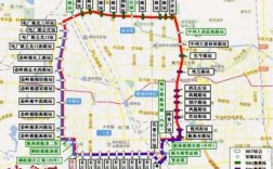 b33路线郑州公交路线（郑州公交b3行车路线图）