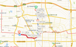 郑州966路公交路线（郑州966路公交车路线时间）