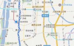 长沙134公交路线（长沙134路最新路线）