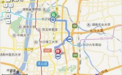 长沙环保西门公交路线（长沙环保学院怎么走）