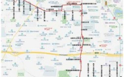 西安311路公交路线查询（西安311路公交车路线查询）