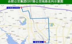 合肥14路车公交路线（合肥14路公交线路查询）