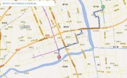 嘉定十七路车公交路线（嘉定17路公交车路线）