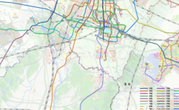 眉山天府新区公交路线（眉山天府新区轨道交通规划图）