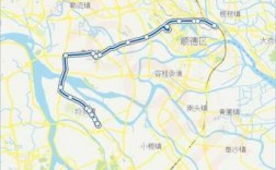 佛山k391路公交路线（佛山k391路公交路线时间表）