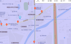 河海大学公交路线（河海大学公交路线图）