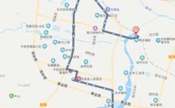 玉田1路公交路线（玉田1路公交路线图）