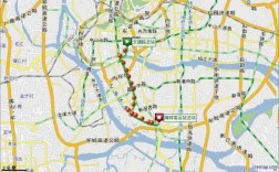 广州109公交路线（广州109电车公交车路线图）