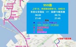 厦门955路公交路线（厦门951公交线路）