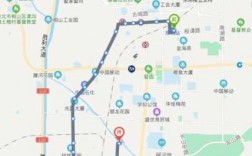 淮北8路车公交路线（淮北8路公交车路线时间）