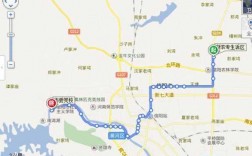 信阳9路公交路线（信阳9路公交车路线图 最新）