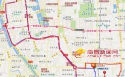 南昌市11公交路线（南昌市公交路线查旬）