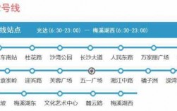 社区10路公交路线长沙（长沙社区巴士10号线多久一趟）