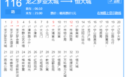 沈阳公交137公交路线（沈阳公交137路发车时间表）