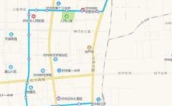 忻州市202公交路线（忻州市202公交线路图）
