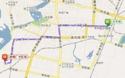 齐齐哈尔308公交路线图（齐齐哈尔308路公交车的路线）