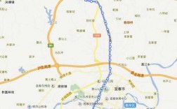 宜春三路车公交路线（宜春公交夜班3号线）