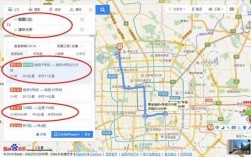 经过北大的公交路线（路过北京大学的公交车）