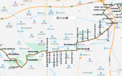 松江706公交路线（松江706首末班车）