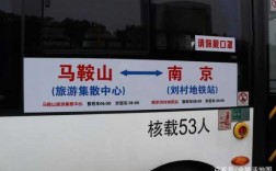 南京阳山碑材公交路线（阳山碑材怎么坐车）