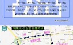 珠海明珠广场公交路线（珠海明珠广场公交路线图）