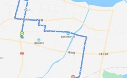 蓬莱八路公交路线（蓬莱八路公交车）