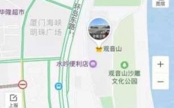 厦门观音山公交路线（厦门观音山怎么坐车）