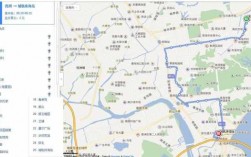 珠海1路公交路线（珠海1路车路线图）