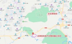 柳州龙潭医院公交路线（柳州龙潭医院新院区规划图）