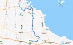 烟台火车南站公交路线（烟台火车南站公交路线表）