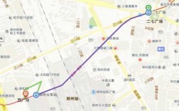 郑州70路公交路线（郑州70路公交路线路线）