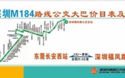 东莞深圳跨市公交路线（东莞公交接驳深圳地铁）