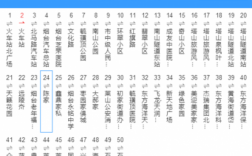 石家庄58公交路线查询（石家庄58路车公交路线图）