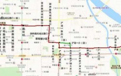 浐灞705公交路线（浐灞公交线路图）