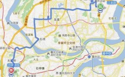 重庆304公交路线（重庆公交304线路查询）