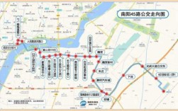 南阳市20路公交路线（南阳20路车公交路线）