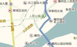 襄阳516公交路线（襄阳市516路公交路线）