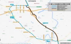 惠州k3公交路线沙田（惠州k3公交路线时间表）