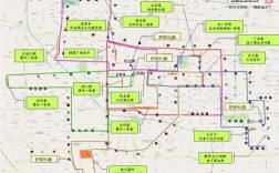 正定古城公交路线（正定古城公交路线图）