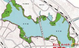 泰安天平湖公园公交路线（泰安天平湖路地图）