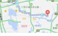 苏州园区1008公交路线（苏州园区1008路小公交的线路）